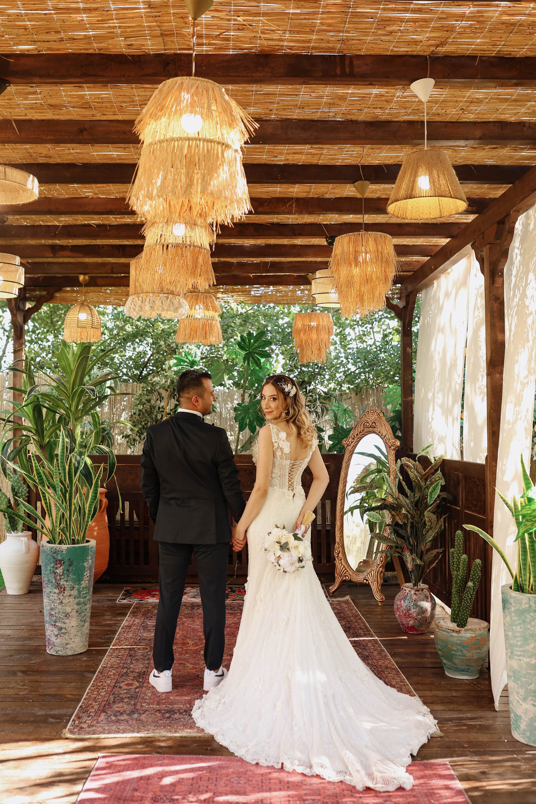 İskandinav Bahçesiı